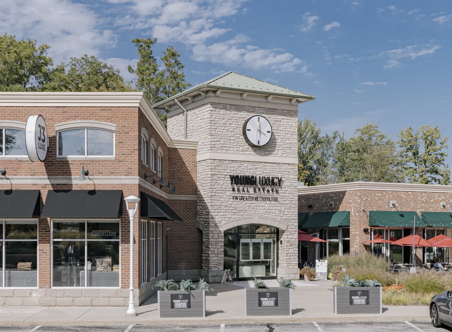 Moreland Hills Towne Centre
