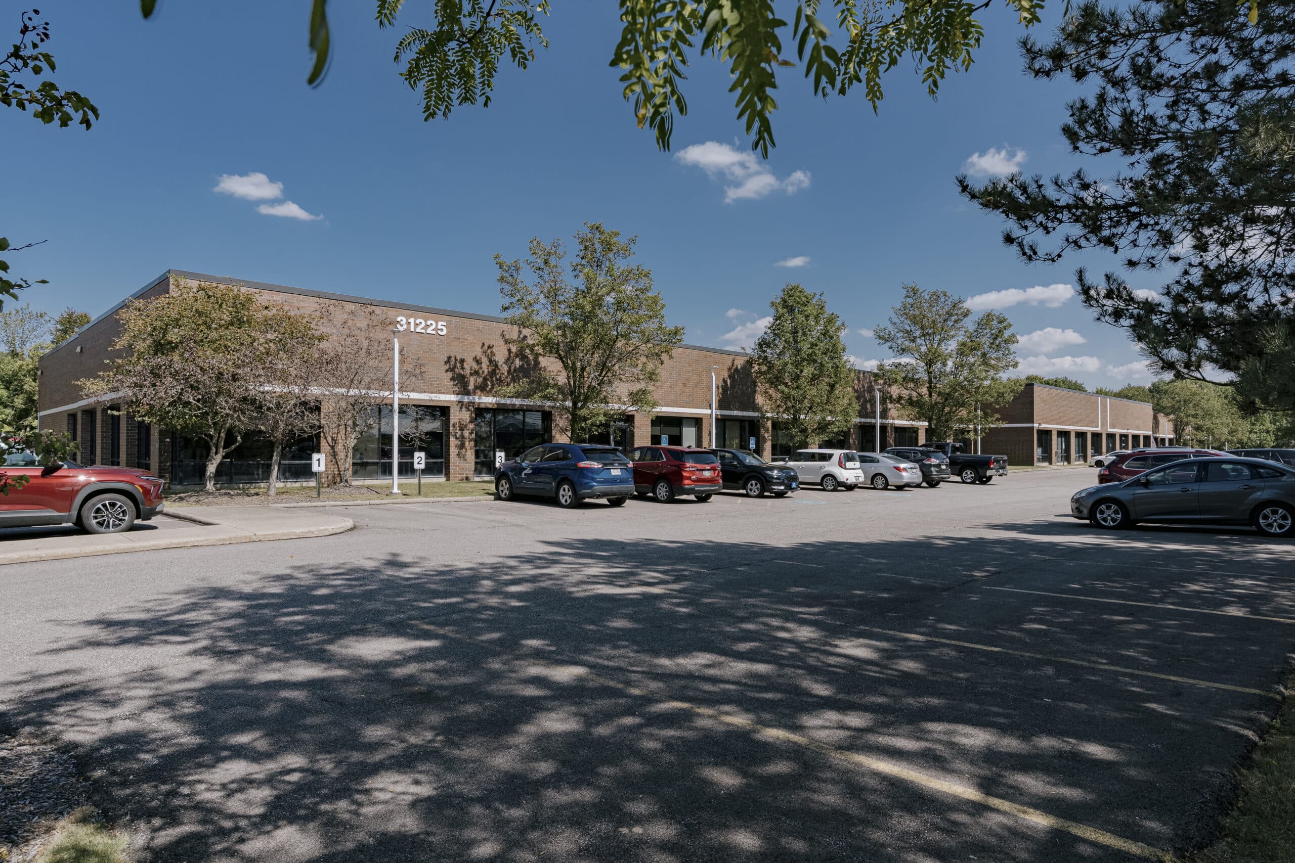 Bainbridge Road Building