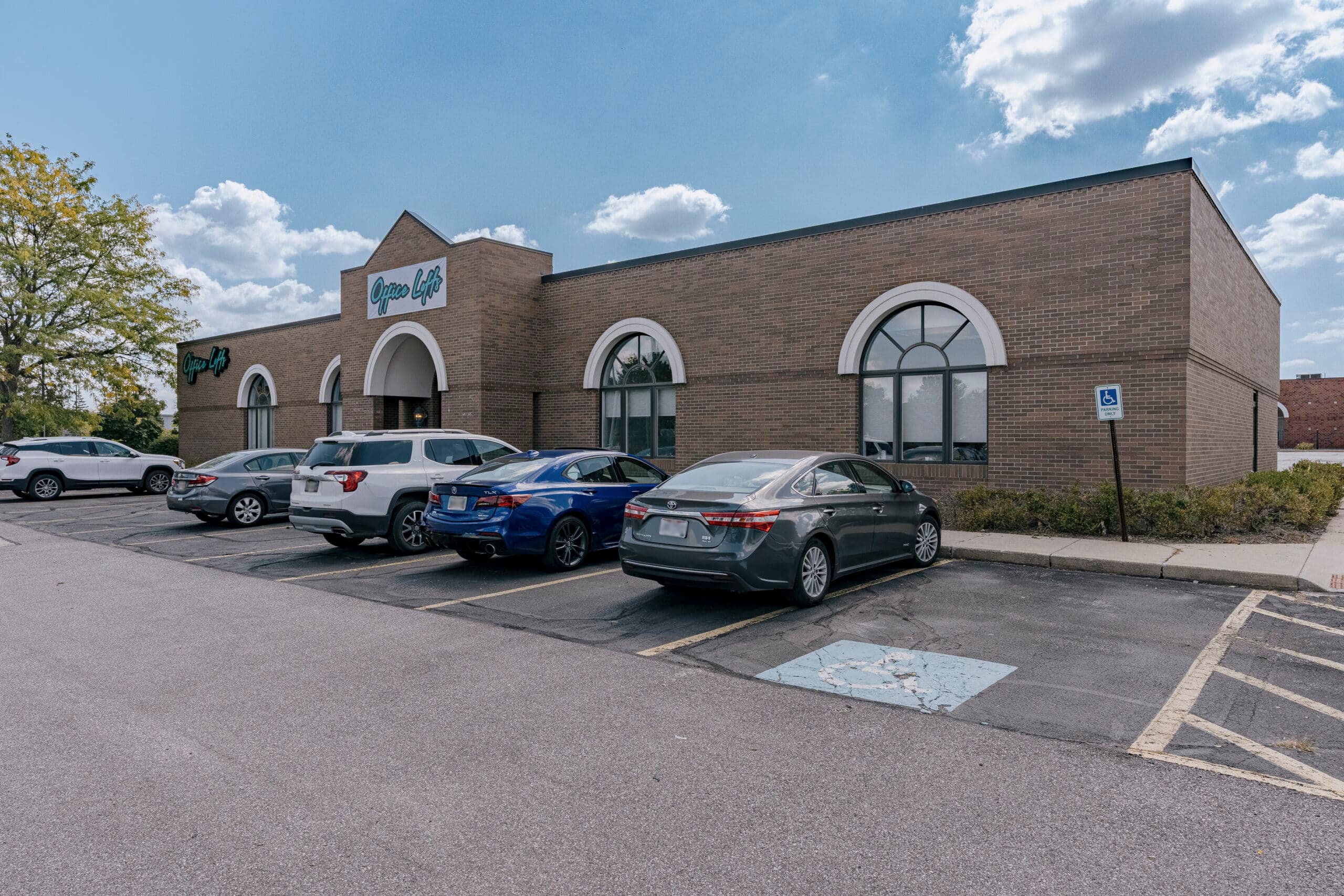 Office Lofts – Coworking Space