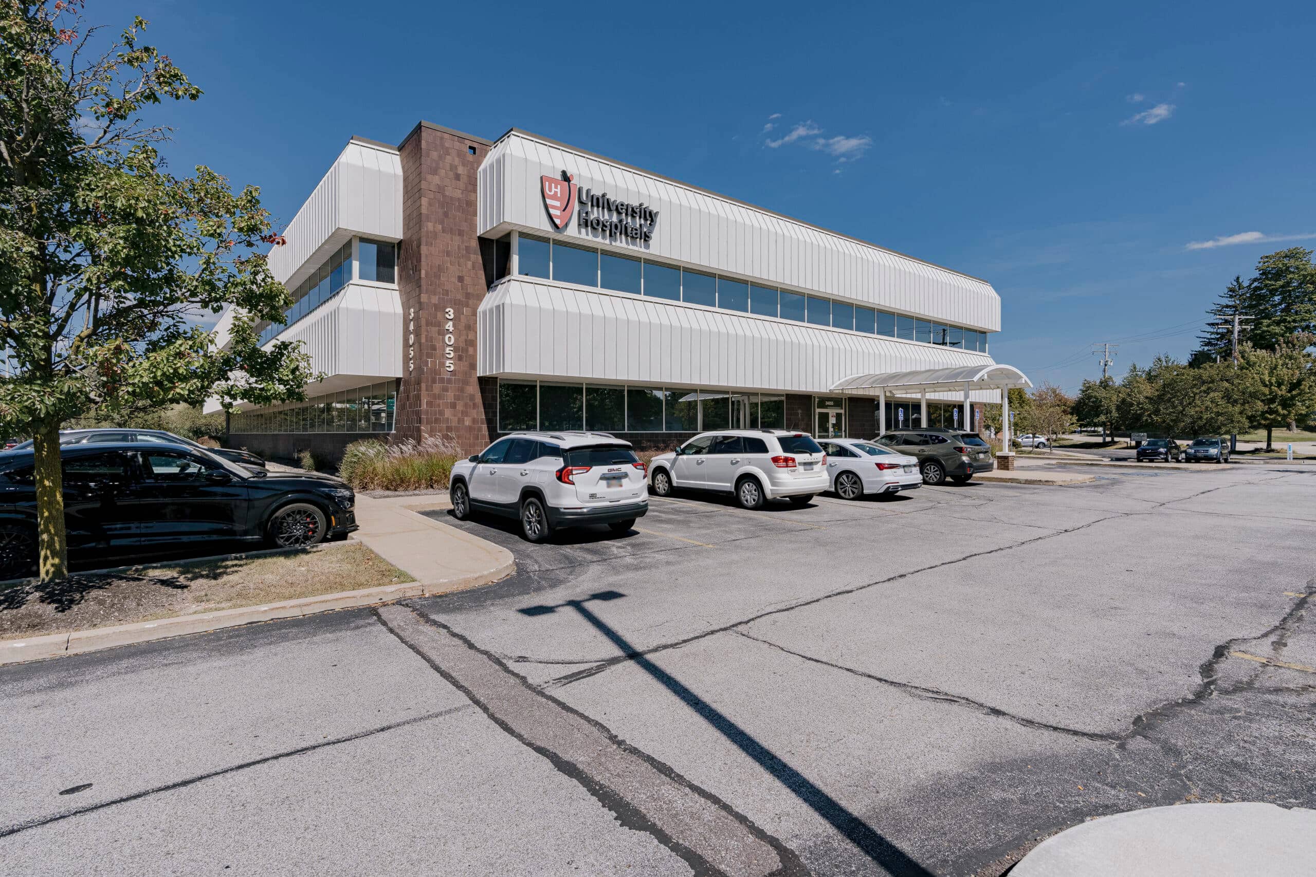 Centre Point I